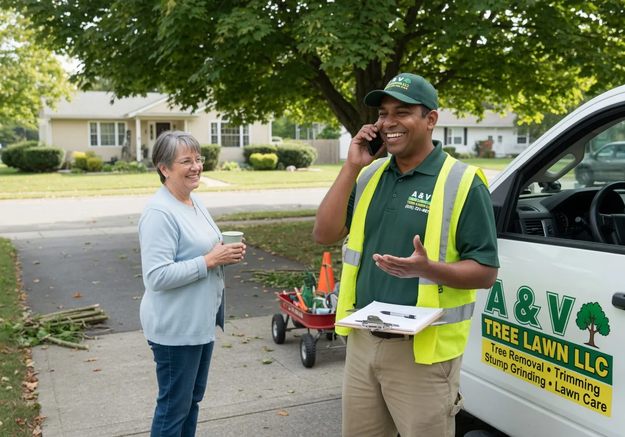 Tree Service Cascilla, MS FAQs